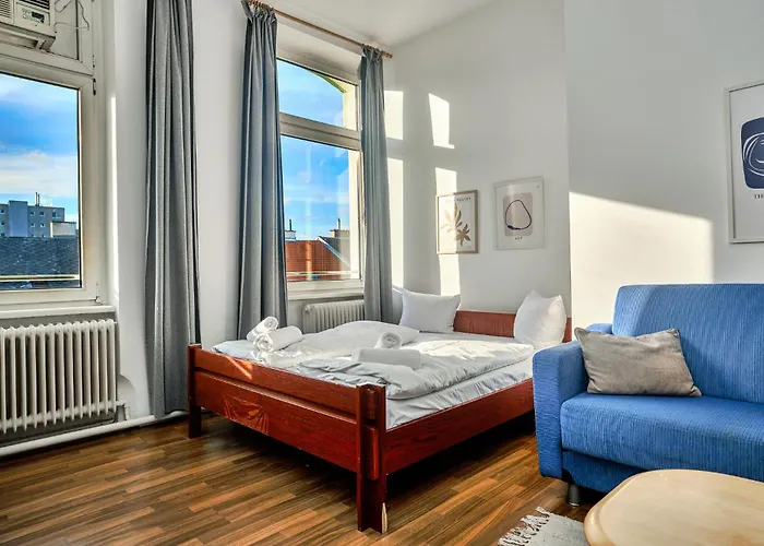 2 Bedrooms & Free Parking Vienna