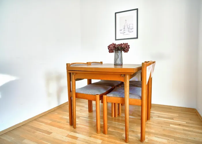 Apartment 2 Bedrooms & Free Parking Vienna